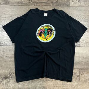 Vintage Y2K 2005 The Black Crowes Tour Band Tee Shirt Anvil - Men's 2XL